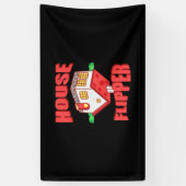 Real Estate Agent House Flipper Spandoek (Verticaal)