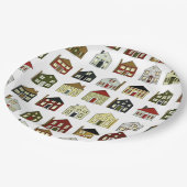 Real Estate Agent Papieren Bordje (Gekanteld)