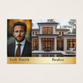Real Estate Agent Realtor (Devant)