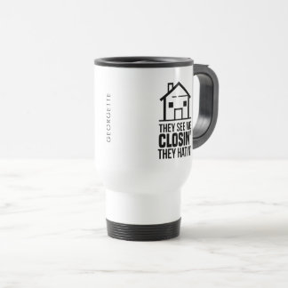 Real Estate Agent Realtor Coworkers Closed Gag Reisbeker