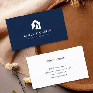 Real Estate Agent Visitekaartje