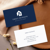 Real Estate Agent Visitekaartje