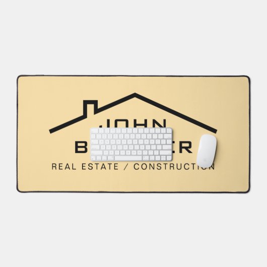 Real Estate and property management custom color (Clavier et souris)