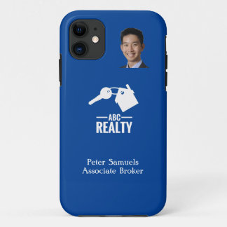 Real Estate Branded iPhone/iPad case