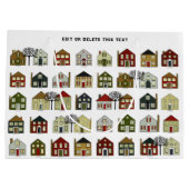 Real Estate Broker Groot Cadeauzakje (Achterkant)