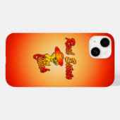 Real Estate Chick #5 Case-Mate iPhone Case (Achterkant (horizontaal))
