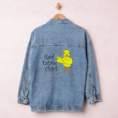 Real Estate Chick Denim Jacket (Hangar)
