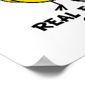 Real Estate Chick Poster (Hoek)