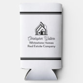 Real Estate Company Customized Realtor Logo (Voorkant)