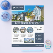 Real Estate Flyer (Enkel)