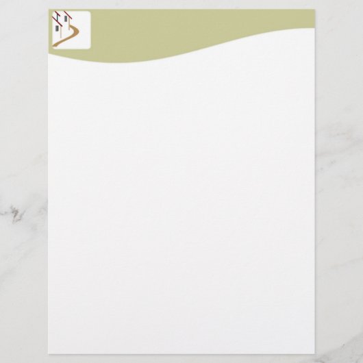 Real Estate Flyer (Voorkant)