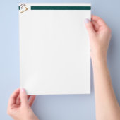 Real Estate Flyer (Hand)