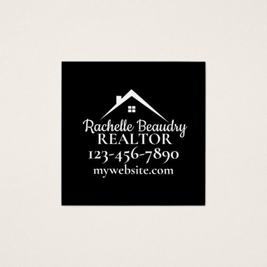 Real Estate Marketing Custom Realtor (Devant)