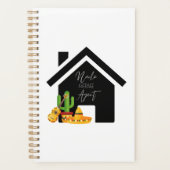 Real Estate Nacho Gemiddelde Agent] Planner (Voorkant)