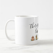 Real Estate New Homeowner Gift Koffiemok (Links)