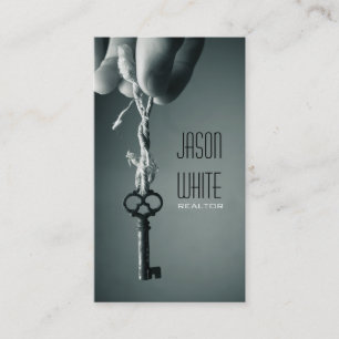 Real Estate, Realtor Business Card Visitekaartje