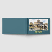 Real foil Castel Sant'Angelo Rome mariage Italie (Complet)