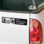 Real Founding Fathers sticker (Op Truck)
