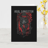 Real Gangster Kaart (Gele Bloem)