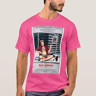Real Genius 1985 T-shirt