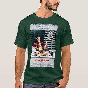 Real Genius 1986 T-shirt
