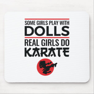 Real Girls do Karate Cute Women Martial Arts Muismat
