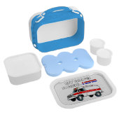 Real Hero EMT Lunchbox (Gehele Product)