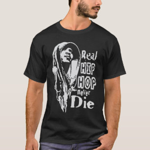 Real hiphop t-shirt