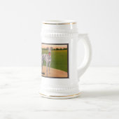 REAL HUNTSMAN Famous Greyhound Dog Bierpul (Voorkant rechts)