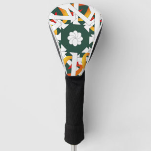 Real Kiss Golf Head Hoesje Golfheadcover