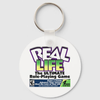 Real Life RPG Sleutelhanger