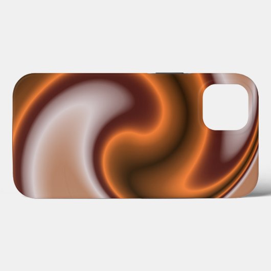 Real Life Yin Yang Case-Mate iPhone Case (Achterkant (horizontaal))