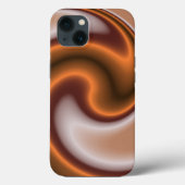 Real Life Yin Yang Case-Mate iPhone Case (Achterkant)