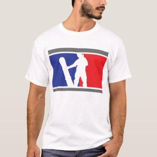 REAL LOGO T-SHIRT