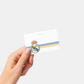 Real Madrid Badge (Manuel / portable)