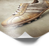 Real Madrid Foto Afdruk (Hoek)