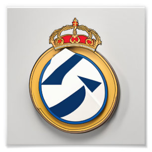 Real Madrid Foto Afdruk