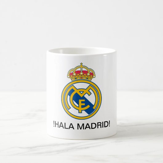 Real madrid koffiemok (Center)