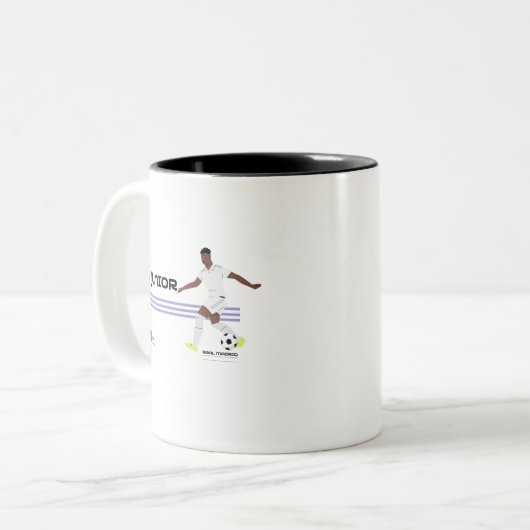 Real Madrid Mug (Devant gauche)