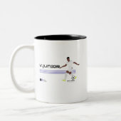 Real Madrid Mug (Gauche)