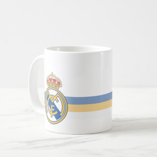 Real Madrid Mug (Devant gauche)