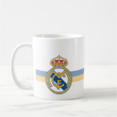 Real Madrid Mug (Gauche)
