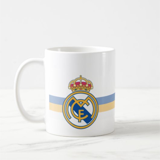 Real Madrid Mug (Gauche)