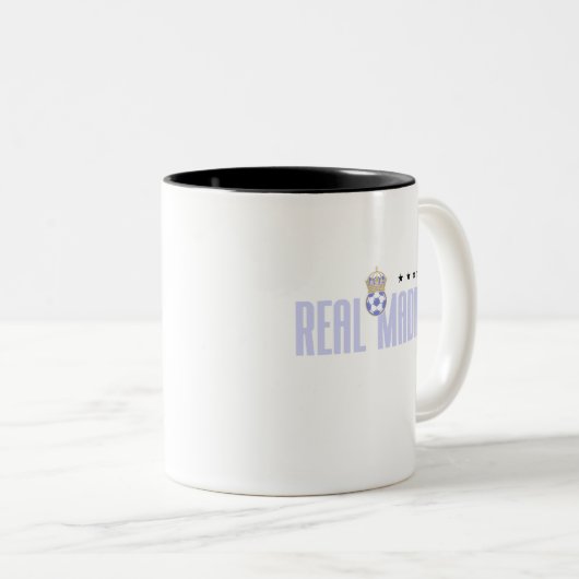 Real Madrid MUG (Devant droit)