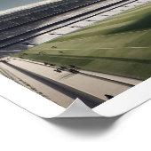 Real Madrid Poster (Hoek)