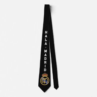 Real Madrid Stropdas (Hala Madrid)