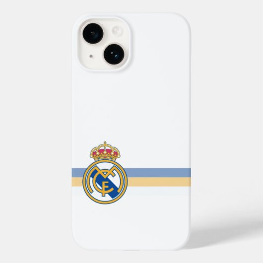 Real Madrid telefoonhoesje Case-Mate iPhone Case (Achterkant)
