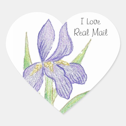 Real Mail Sticker (Voorkant)