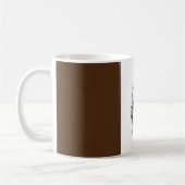 "Real Man, Real Brew : Mug céramique personnalisée