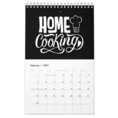 Real Mannen Cook Kalender (Feb 2027)